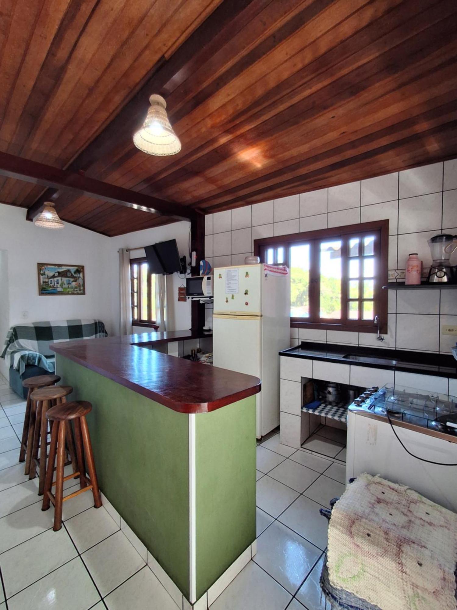 Casa Em Chalet *